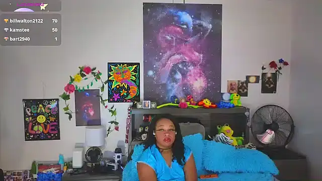 temptressbeauty24 online show from 09.19.25