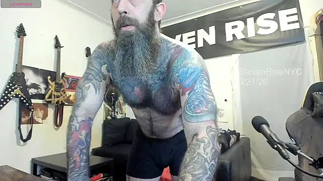 StevenRiseNYC online show from 03.21.26