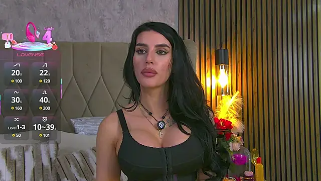 AmyBlair online show from 03.06.25