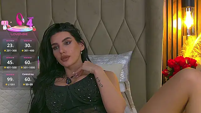 AmyBlair online show from 03.07.25