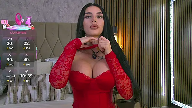 AmyBlair online show from 03.14.25