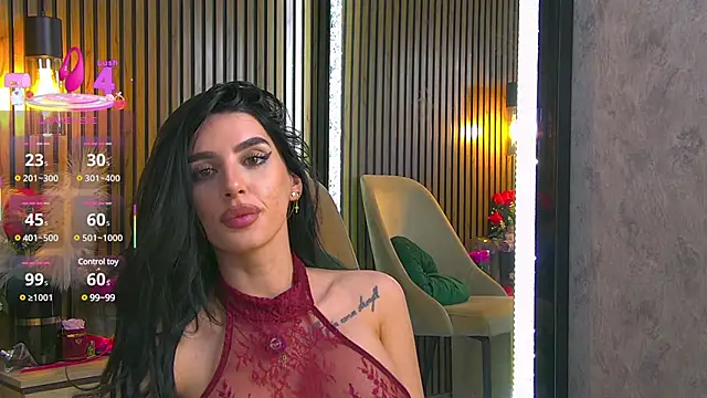 AmyBlair online show from 03.19.25