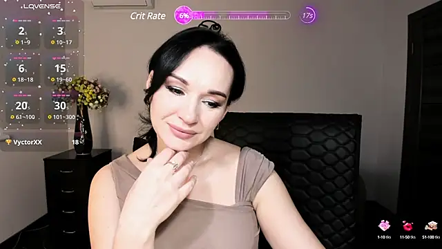 Sofia Ford online show from 01.06.25