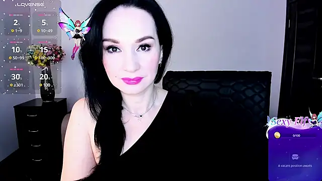 Sofia Ford online show from 03.21.25