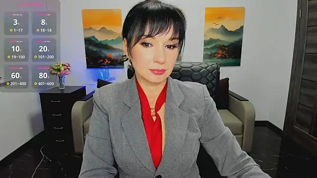 Sofia Ford online show from 09.25.25