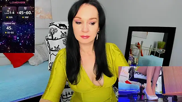 Sofia Ford online show from 02.06.26