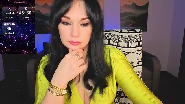 Sofia Ford online show from 02.23.26