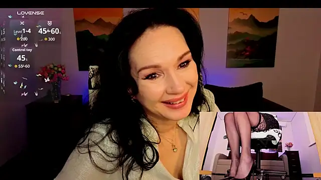 Sofia Ford online show from 04.17.26