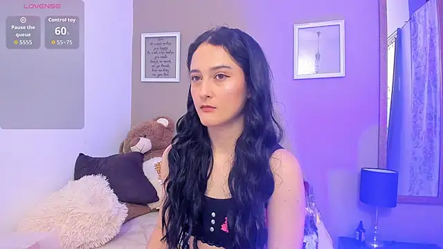 AlissonnFoxx online show from 01.10.26