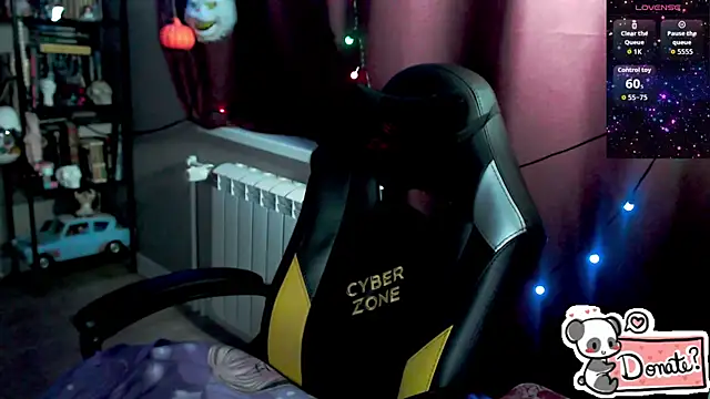 so cute777 online show from 02.11.26