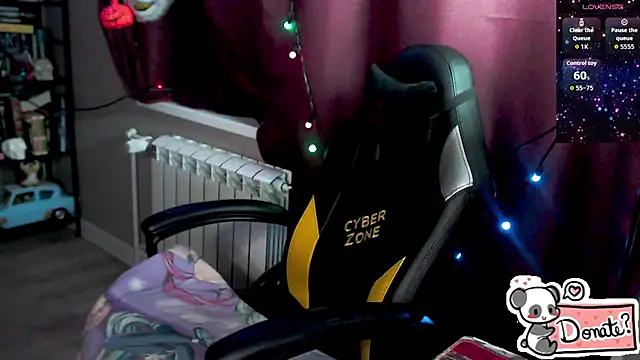 so cute777 online show from 02.27.26