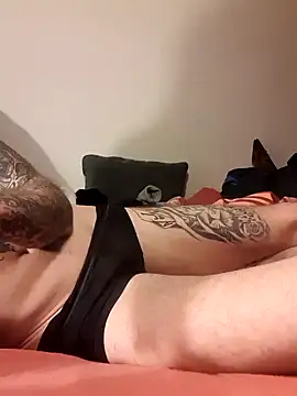 PIercingBoy38 online show from 01.27.25