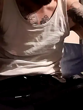 PIercingBoy38 online show from 02.16.25