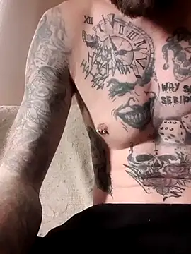 PIercingBoy38 online show from 02.22.25