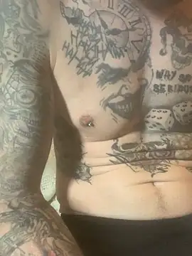 PIercingBoy38 online show from 02.25.25