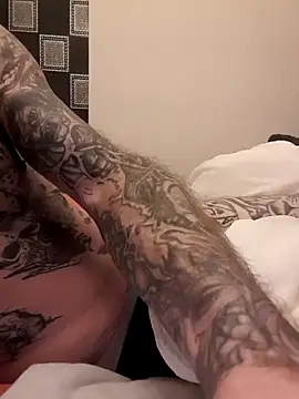 PIercingBoy38 online show from 03.13.25