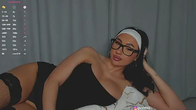 qsstess online show from 12.16.24