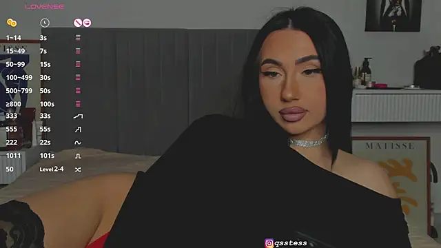 qsstess online show from 12.26.24