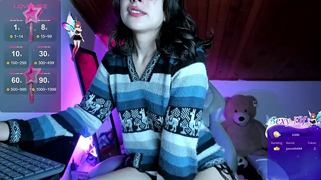 Snapshot of eileen_pinkman chatting on 04.28.26 eileen pinkman online show from 04.28.26