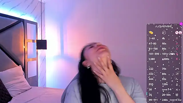 sayumi dirty online show from 02.19.25