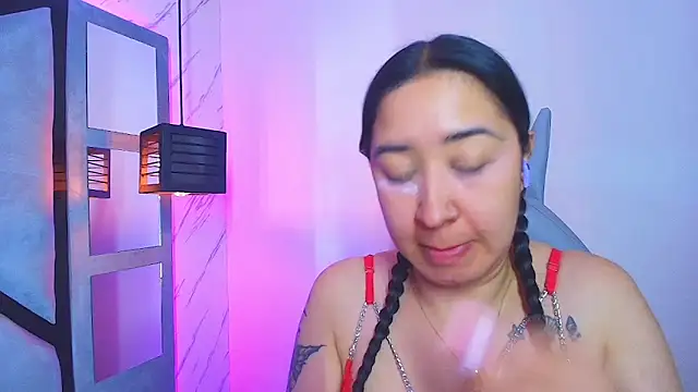 sayumi dirty online show from 02.26.26