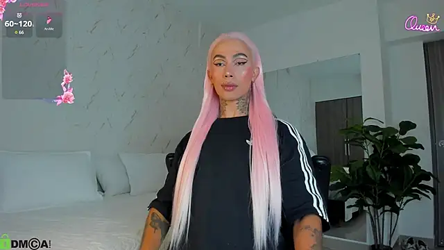 Miss sagitario online show from 02.27.26