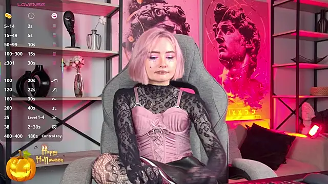 ReiYosimoto online show from 11.02.25