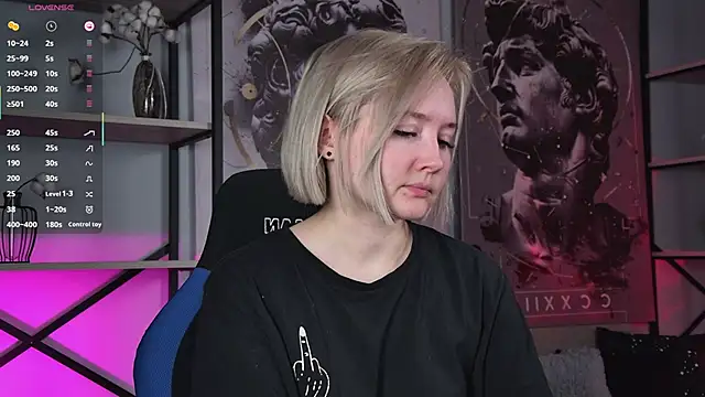 ReiYosimoto online show from 03.07.26