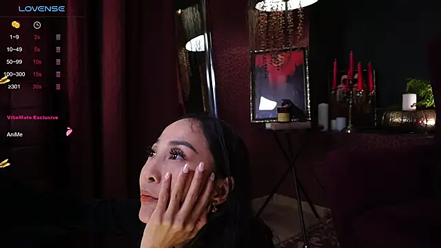 1reisatumi  online show from 11.09.25