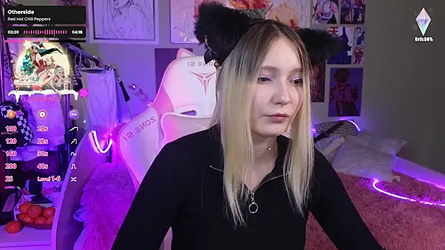 Evie Ro online show from 12.20.24