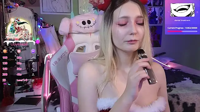 Evie Ro online show from 12.31.24