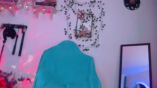 Eve Blue77 online show from 09.24.25