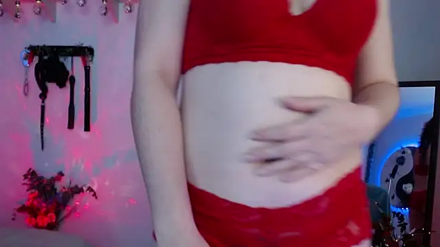 Eve Blue77 online show from 10.23.25