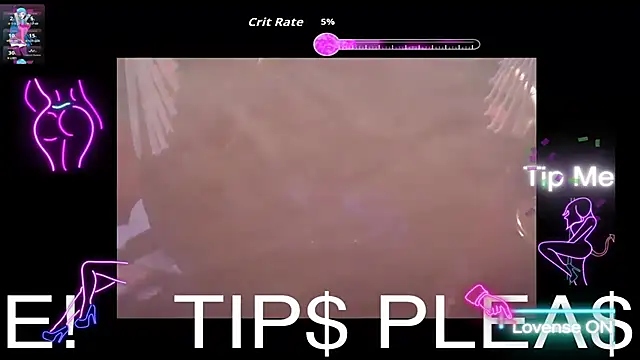 Snapshot of KloudynKinky chatting on 10.04.25 KloudynKinky online show from 10.04.25