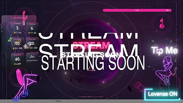 KloudynKinky online show from 01.13.26