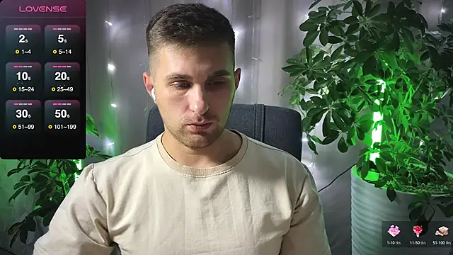 Sweeet  boy online show from 02.14.25