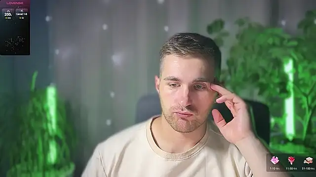 Sweeet  boy online show from 03.20.25