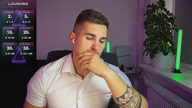 Sweeet  boy online show from 10.02.25