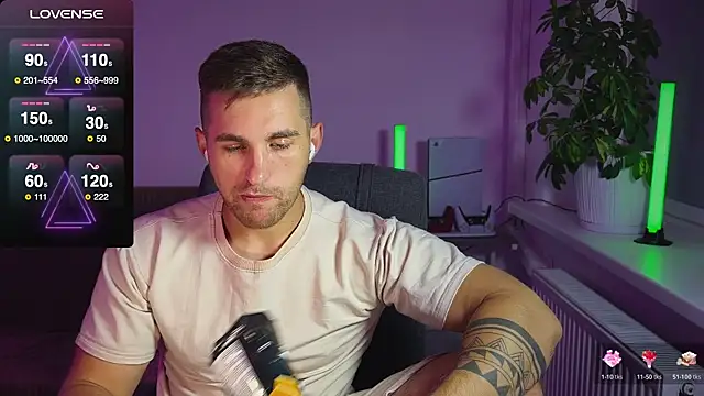 Sweeet  boy online show from 10.03.25