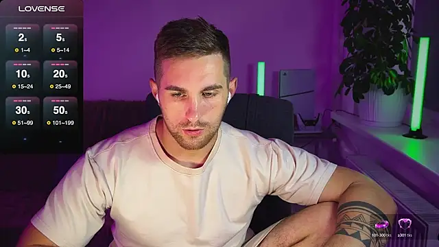 Sweeet  boy online show from 10.06.25