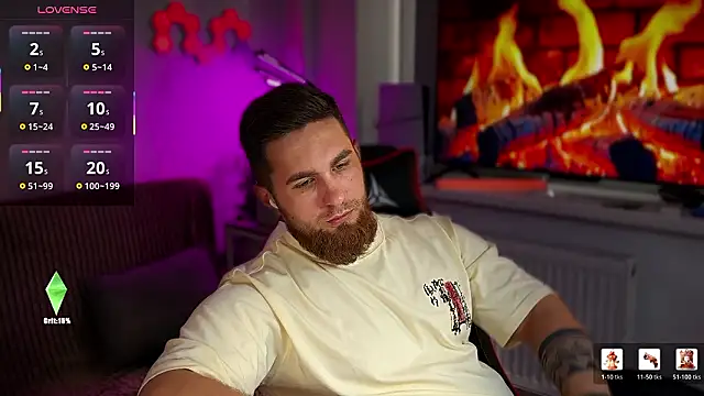 Sweeet  boy online show from 03.10.26