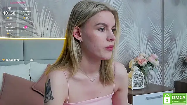 AmaliaBell online show from 12.19.24