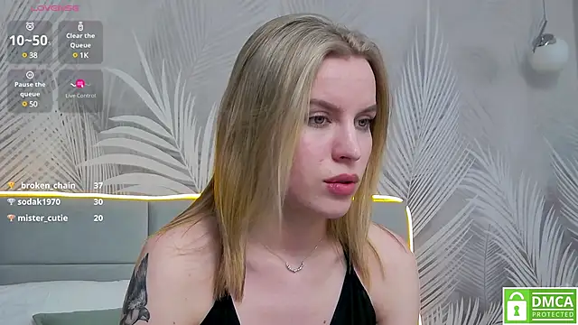 AmaliaBell online show from 12.20.24
