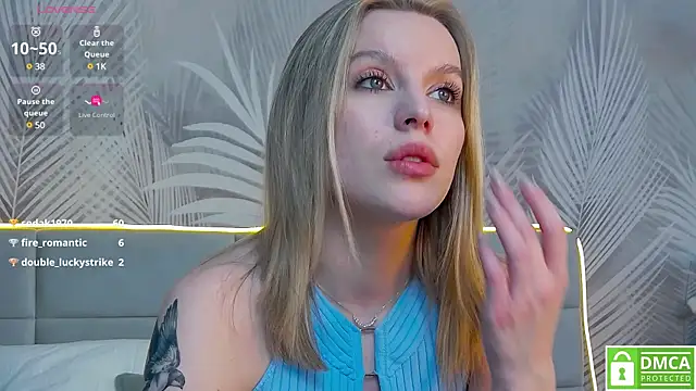 AmaliaBell online show from 12.21.24