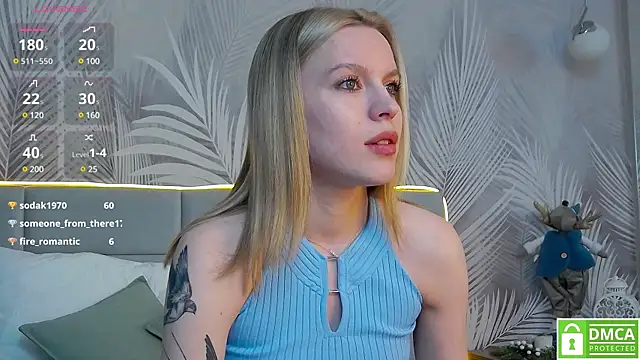 AmaliaBell online show from 12.21.24