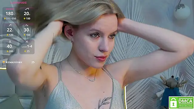 AmaliaBell online show from 12.25.24