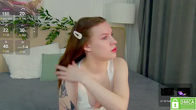 AmaliaBell online show from 11.20.25