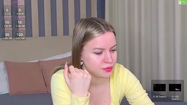 Snapshot of AmaliaBell chatting on 02.09.26 AmaliaBell online show from 02.09.26