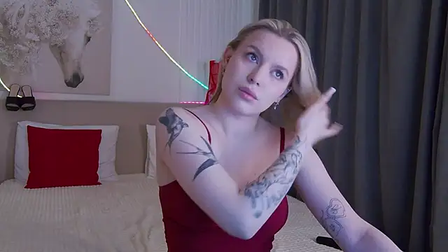 AmaliaBell online show from 04.23.26