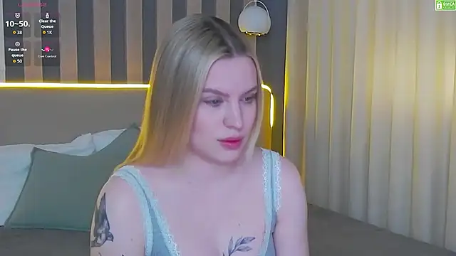 AmaliaBell online show from 04.30.26